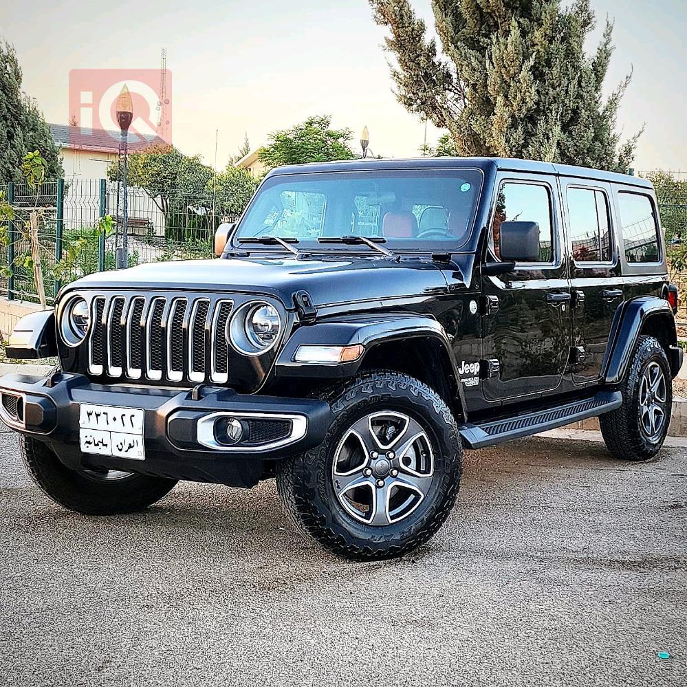 جیپ رانگلەر